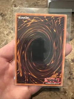 Yu-Gi-Oh! Instant Fusion RA03-EN171 Platinum Secret Rare 1st Edition - Image 2