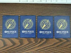Bandai One Piece Card Game EB04 Mystoms EB04-017 x4 Regular English - Image 2