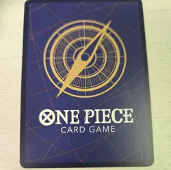 One Piece TCG Gol.D.Roger OP09-118 SEC lp-nm - Image 4