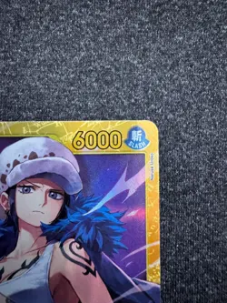 Trafalgar Law EB03-062 SEC Extra Booster: One Piece Heroines English - Image 4