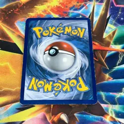 Sharpedo EX 152/160 Full Art PRIMAL CLASH Heavy Play Pokemon Card - Image 2