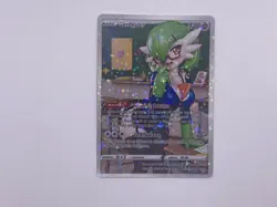 🔥 PokeGirl [Gardevoir_B] Goddess Story Anime Waifu CUSTOM ACG Card 🔥 - Image 1
