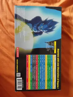 DRAGONBALL Super Karten CARD GAME THEME SELECTION HISTORY OF VEGETA TS02 - EN - Image 2