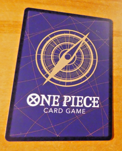 ONE PIECE ENGLISH CARD HOLO GAME CARTE NICO ROBIN ST21-010 ALT EN TCG NEUF - Image 2