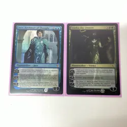 2011-15 Magic: The Gathering Card Lot: Jace Vs Vraska, 2015 Core Set (D7) W#663 - Image 2