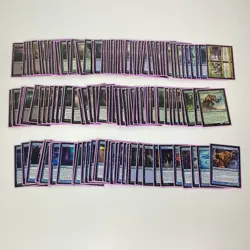 2011-15 Magic: The Gathering Card Lot: Jace Vs Vraska, 2015 Core Set (D7) W#663 - Image 3