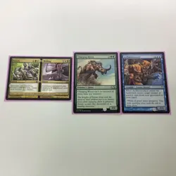 2011-15 Magic: The Gathering Card Lot: Jace Vs Vraska, 2015 Core Set (D7) W#663 - Image 4