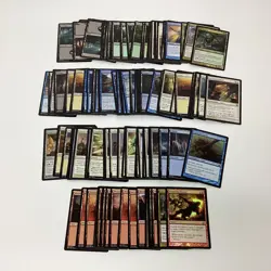 2011-15 Magic: The Gathering Card Lot: Jace Vs Vraska, 2015 Core Set (D7) W#663 - Image 5