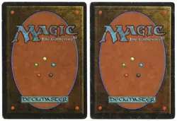 Animate Dead x2 2x 1994 Revised Edition Black Uncommon Enchantment MTG LP AZ3 - Image 2
