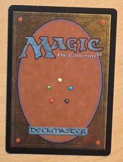 MTG Fade Away Magic The Gathering Sorcery Card #34 - Image 2