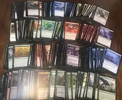 Magic the Gathering Complete Full Set - Foundations - FDN 291/291 cards Standard - Image 2