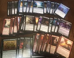 Magic the Gathering Complete Full Set - Foundations - FDN 291/291 cards Standard - Image 5