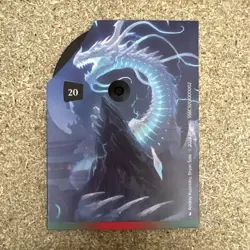 Magic The Gathering Life Counter Wheel Kamigawa Neon Dynasty (556C9201000002) - Image 1