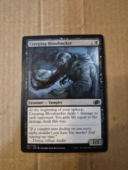Creeping Bloodsucker Jumpstart 2022 Regular - Image 1