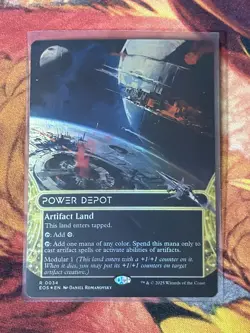 Power Depot Mtg Edge Of Eternities Foil - Image 3