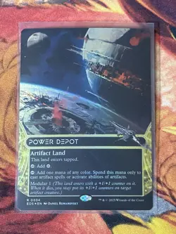 Power Depot Mtg Edge Of Eternities Foil - Image 4