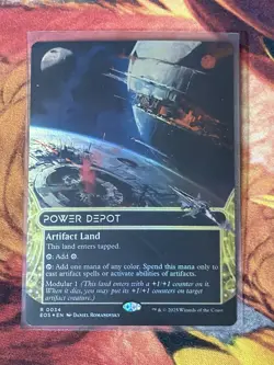 Power Depot Mtg Edge Of Eternities Foil - Image 5