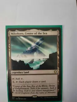 Mikokoro, Center of the Sea *ACTUAL PHOTO* near mint - Image 1