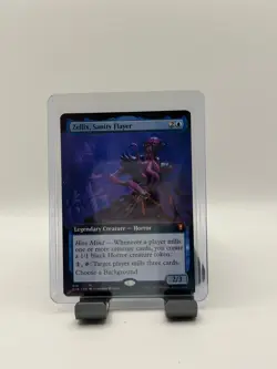 Zellix, Sanity Flayer (Extended Art) Commander Legends: Battle for Baldur's Gate - Image 1