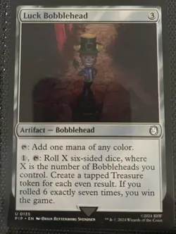 Luck Bobblehead Universes Beyond: Fallout Regular - Image 1