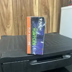 Teenage Mutant Ninja Turtles Play Booster Box - Magic The Gathering In Hand - Image 4