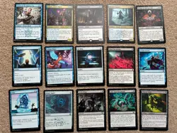 Satoru the Infiltrator Commander Edh Deck Mtg Magic The Gathering - Image 4