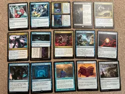 Satoru the Infiltrator Commander Edh Deck Mtg Magic The Gathering - Image 5