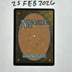 Mox Amber (Schematic) The Brothers' War: Retro Frame Artifacts foil MTG NM/M - Image 2
