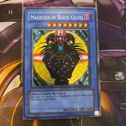 Magician of Black Chaos - MP - PP01-EN001 Premium Pack 1 Secret Rare - Image 1