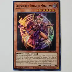 Apprentice Illusion Magician - RA04-EN023 - NM/VLP- Super Rare - 1st ed - Yugioh - Image 1