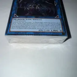 YUGIOH TCG! LEHD Yuto Phantom Knights 40 Card Deck Sealed - Image 2