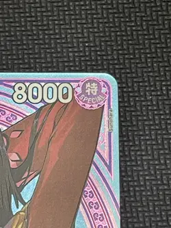 Boa Hancock (SP) EB03-026 Extra Booster: One Piece Heroines Edition Foil - Image 3