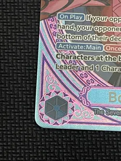 Boa Hancock (SP) EB03-026 Extra Booster: One Piece Heroines Edition Foil - Image 4