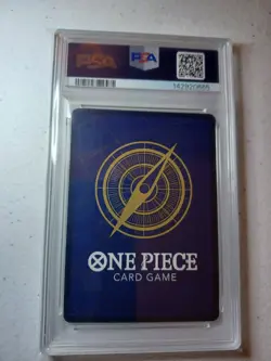 PSA 10 Gem Mint One Piece PRB02-016 Otama Alternate Art English - Image 2