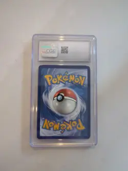 Ivysaur 002/034 Trading Card Game Classic Holo CGC 9 Free Shipping - Image 2