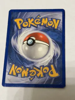 Pokemon TCG Roselia EX Dragon 9/97 Holo Rare Card – Lightly Played - Image 2