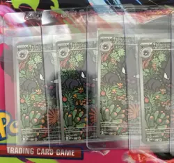 2025 POKEMON MEP EN-ME BLACK STAR PROMO #027 HAUNTER Lot 10 cards - Image 2
