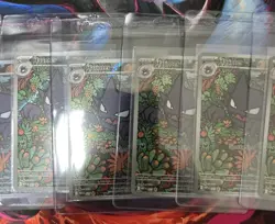 2025 POKEMON MEP EN-ME BLACK STAR PROMO #027 HAUNTER Lot 10 cards - Image 4