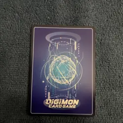 Digimon Card Game Minervamon BT24-041 SR Alternate Art NM - Image 2