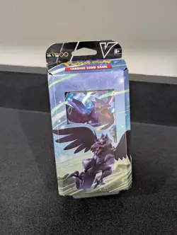 Pokemon Trading Card Game Corviknight V Battle Deck Sealed New! - Image 1