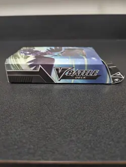 Pokemon Trading Card Game Corviknight V Battle Deck Sealed New! - Image 4