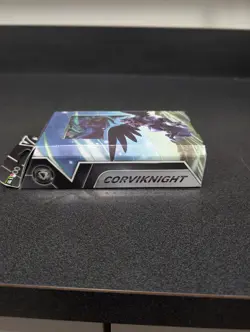 Pokemon Trading Card Game Corviknight V Battle Deck Sealed New! - Image 5