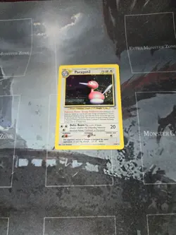 Porygon2 12/64 Neo Revelation Rare Holo Vintage Pokemon Card LP - Image 2