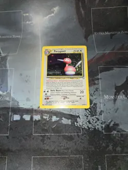 Porygon2 12/64 Neo Revelation Rare Holo Vintage Pokemon Card LP - Image 3