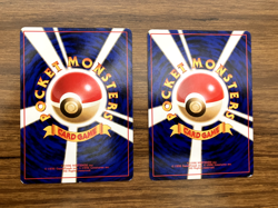 japanese pokemon pikachu HP 40 LV10 & japanese trainer card 1996 - Image 3