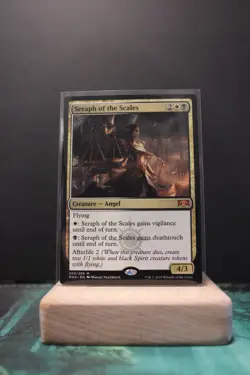 Seraph of the Scales - Mythic - NM Ravnica Allegiance MTG Magic Cards | ManaFam - Image 1