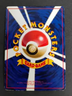 Moltres 1998 No.146 Glossy Vending Pokemon Card Japanese Blaine's Moltres eb250 - Image 5
