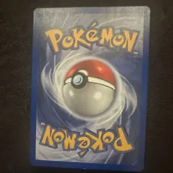 Ninetales Holo Unlimited Rare Pokemon TCG Card 12/102 Base Set LP - Image 2