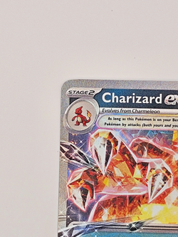 Charizard ex 196 Sv: Scarlet & Violet Promo Cards Holo - Image 2