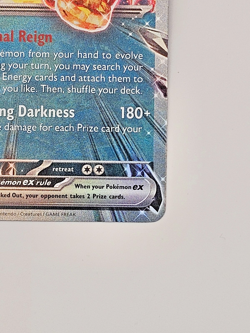 Charizard ex 196 Sv: Scarlet & Violet Promo Cards Holo - Image 4